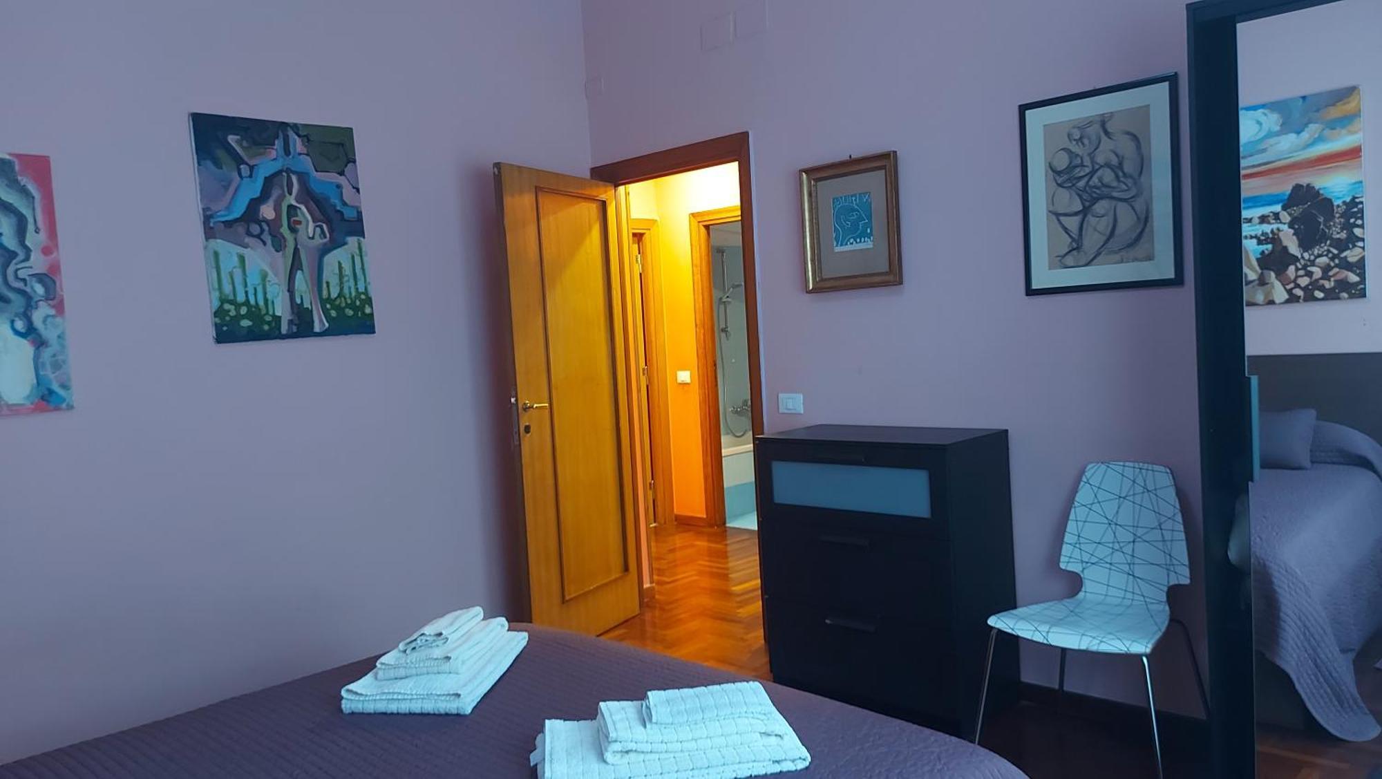 Appartamento Isabella Рим Екстер'єр фото