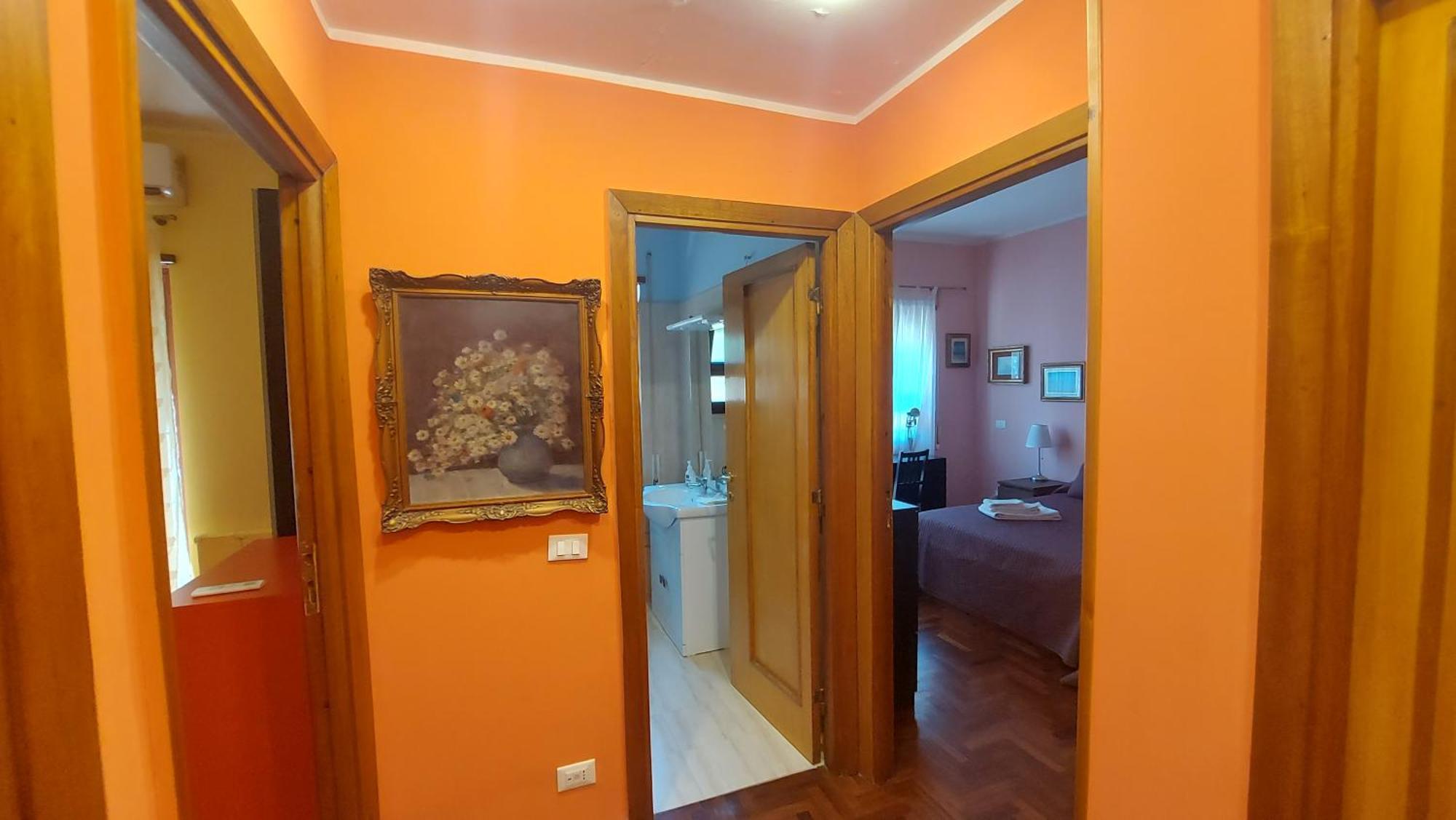 Appartamento Isabella Рим Екстер'єр фото