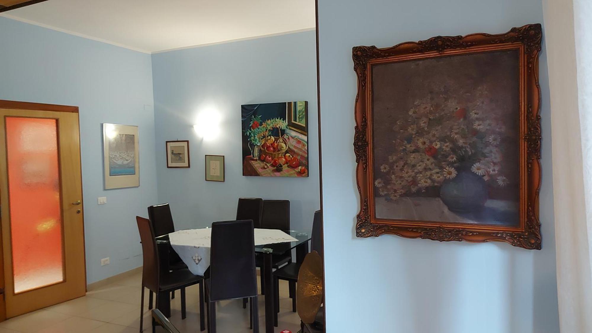 Appartamento Isabella Рим Екстер'єр фото