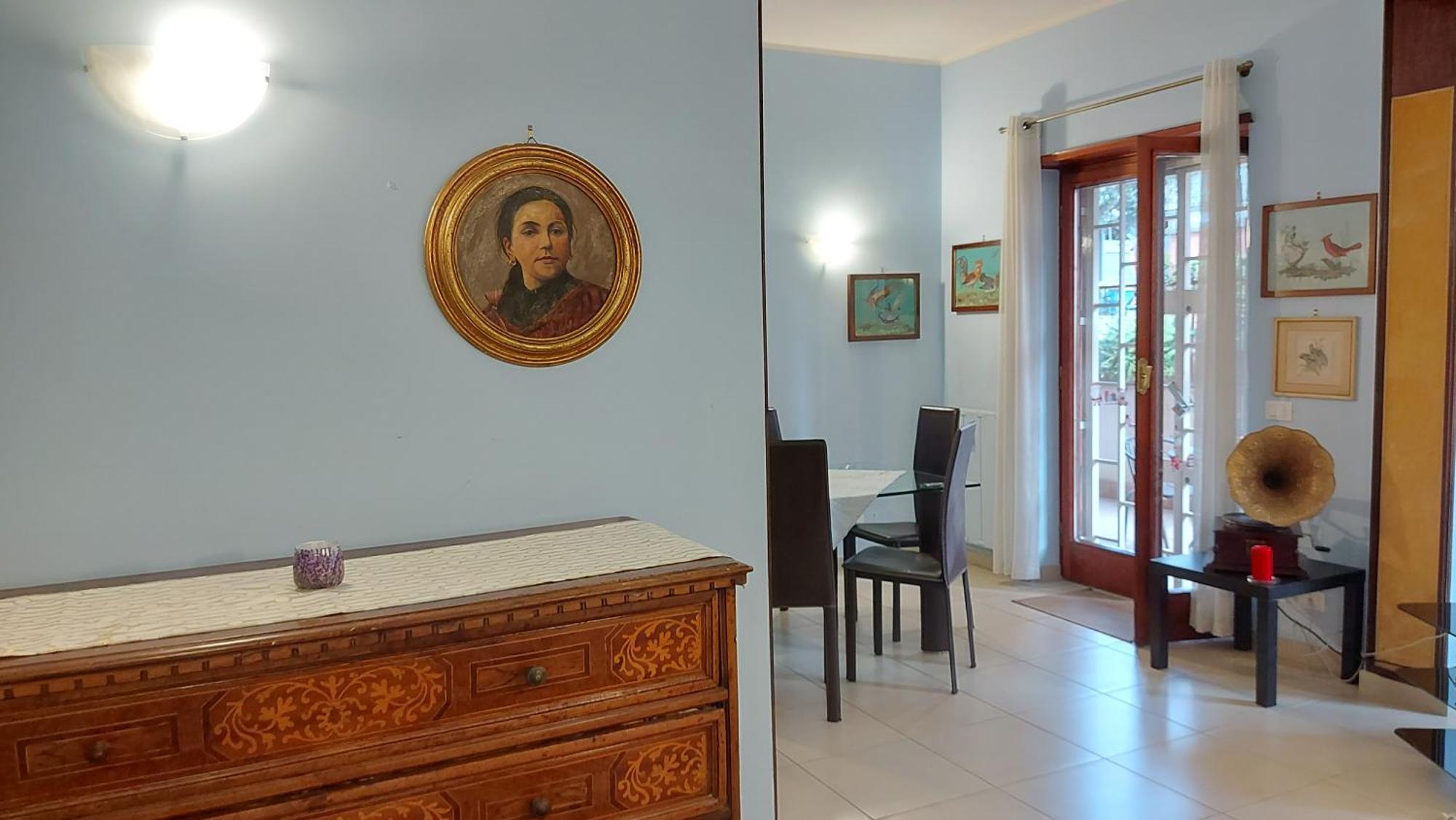 Appartamento Isabella Рим Екстер'єр фото